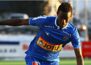 Cheikhou Dieng une